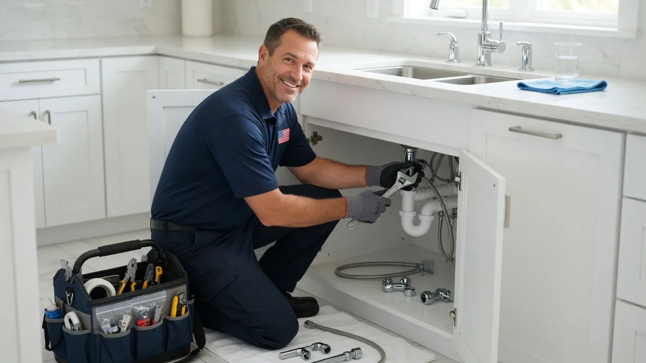 Emergency Plumber in Deerfield, OH near me